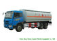 Camion cisterna del gasolio di FAW 6x4 per trasporto con la pompa del carburante del PTO 19CBM fornitore