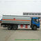 Camion cisterna del gasolio di FAW 6x4 per trasporto con la pompa del carburante del PTO 19CBM fornitore
