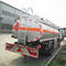 3000L - camion cisterna del petrolio greggio 6000L, camion di consegna di olio combustibile mobile fornitore
