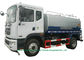 Camion di serbatoio di acqua bevente pulito dell'acciaio inossidabile da 12 tonnellate con la pompa idraulica per l'acqua potabile pulita di trasporto fornitore