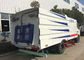 Il camion di DFAC ha montato lo spazzino di vuoto con i rifiuti delle spazzole di pulizia 4000L fornitore