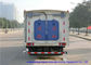 Macchina ampia della strada montata camion di JMC con 4 acqua di CBM dei rifiuti 1,5 di CBM delle spazzole 5,5 fornitore