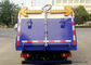 Mini camion della spazzatrice stradale di Foton, spazzino meccanico con 4 i rifiuti di CBM delle spazzole 2 fornitore
