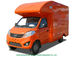 Camion mobile del ristorante della via inclusa di FOTON per vendita degli alimenti a rapida preparazione fornitore