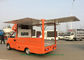 Mini burrito mobile del vagone di hot dog di Vending Van For del camion di cucina di Karry che cucina vendita fornitore