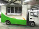 Camion di cucina mobile 4x2/4x4 di DFAC RHD/LHD per alimento che cucina e che vende fornitore