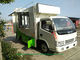 Camion di cucina mobile 4x2/4x4 di DFAC RHD/LHD per alimento che cucina e che vende fornitore