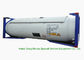Tipo portatile T50 contenitore di ONU del carro armato di iso 20ft per il trasporto DME/di GPL fornitore