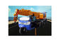 Piccolo gru idraulica montata del triciclo camion mobile 3 - 5 tonnellate per costruzione fornitore