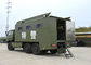 Camion di cucina mobile fuori strada militare 6x6 per l'esercito/alimento delle forze che cucina all'aperto fornitore