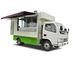 Camion mobili di vendita della via di BVG, ristorante mobile Van del BBQ degli alimenti a rapida preparazione fornitore