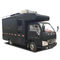 4 camion mobile di approvvigionamento della ruota JBC per il panino Salades/salse/vendita del dessert fornitore