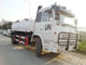 Autocisterna militare dell'acqua del camion (acqua Bowser) buona per il serbatoio di acciaio dell'acqua potabile del trasporto stradale di Rought 10-12cbm allineato interno fornitore